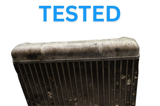 09-19 BMW 750i 750Li F01 F02 Front Engine Oil Cooler Radiator 7210004331 Oem