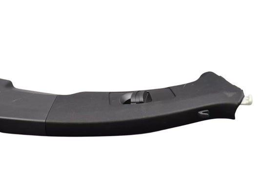 11-18 Porsche Cayenne 958 S Hybrid Right Upper B-Pillar Cover Trim Suede OEM