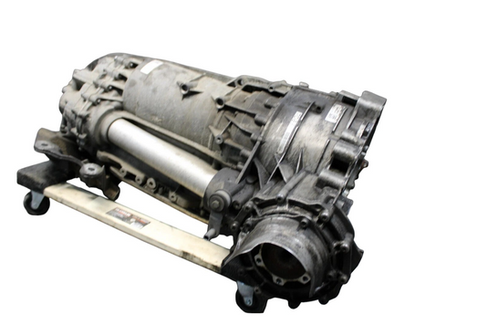 09-12 Audi A4 Auto Trans Automatic Transmission Assembly 172K 1087301279 Oem