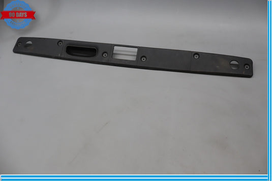 03-06 Mercedes E350 W211 Trunk Handle Trim Panel Cover 2117500193 Oem