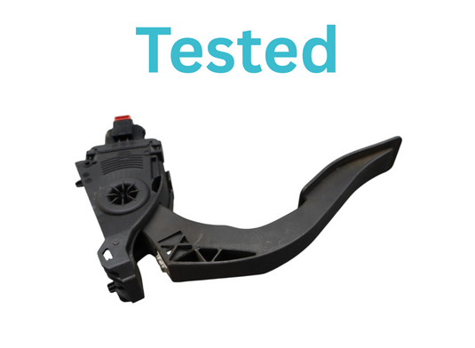 08-18 Audi A6 A6 Quattro Gas Accelerator Throttle Pedal Black 8K1723523 Oem