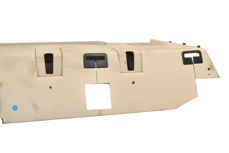 Load image into Gallery viewer, 14-20 Maserati Quattroporte M156 Rear window deck lid speaker cover trim OEM
