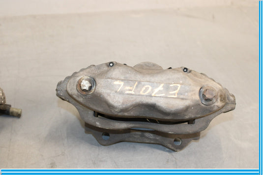 07-09 Mercedes W221 S550 S350 Front Right & Left Brake Caliper Calipers Oem