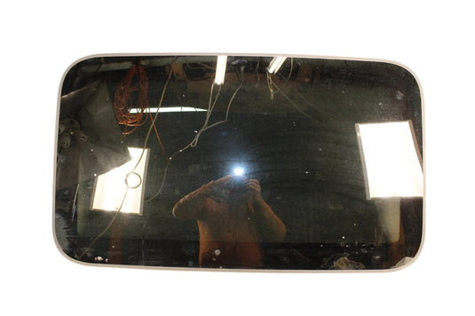 06-12 Bentley Continental Top Upper Sunroof Sun Roof Glass Window 3D5877071 Oem