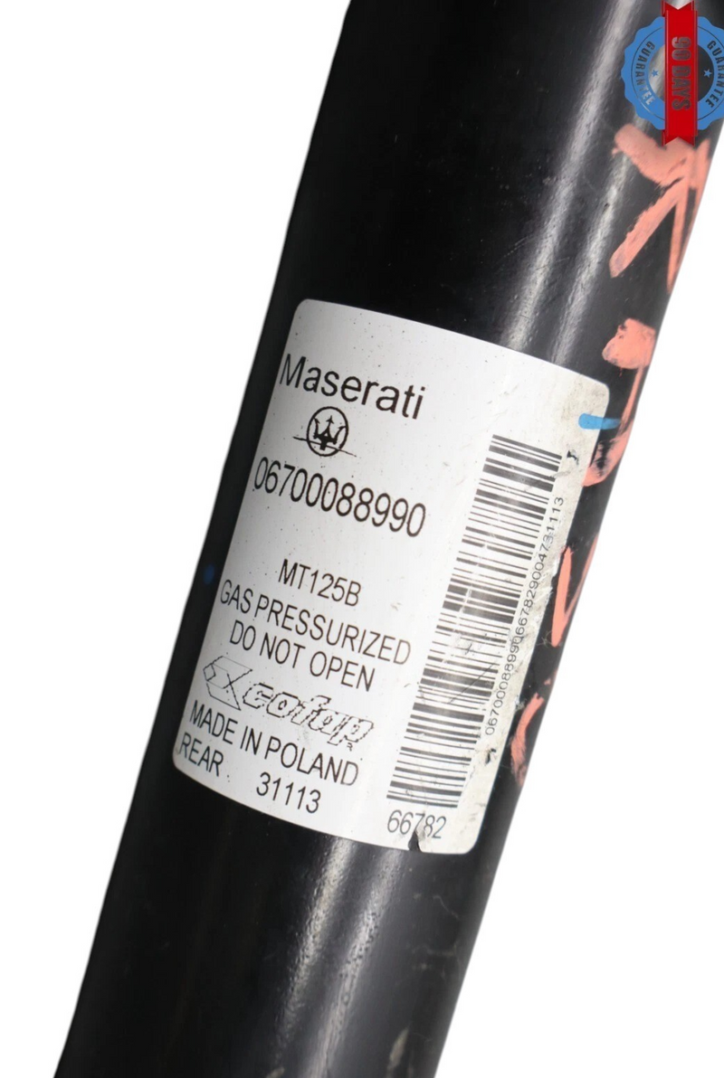 Load image into Gallery viewer, 14-17 Maserati Ghibli Rear Right Side Suspension Shock Strut Absorber Strut Oem
