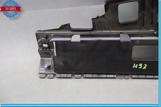 11-16 BMW 535i GT xDrive Front Left Side Lower Under Dash Knee Panel Oem
