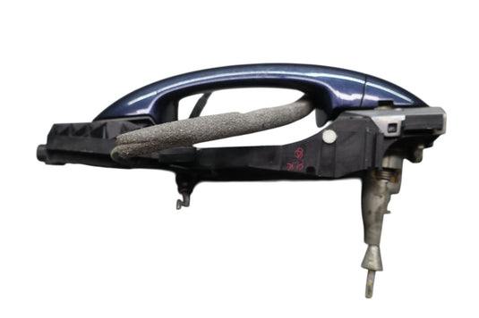 11-17 Volkswagen VW Touareg Rear Left Driver Side Exterior Door Handle Oem