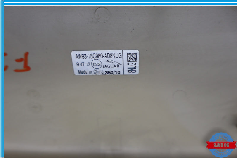 Load image into Gallery viewer, 10-19 Jaguar XJ XJL Rear Interior Roof Headliner Antenna Cover Garnish Trim Oem
