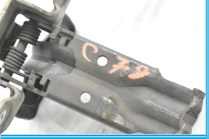 Load image into Gallery viewer, 03-06 MERCEDES SL500 SL600 R230 HOOD HOOK OPENER RELEASE LEVER LOCK LATCH OEM
