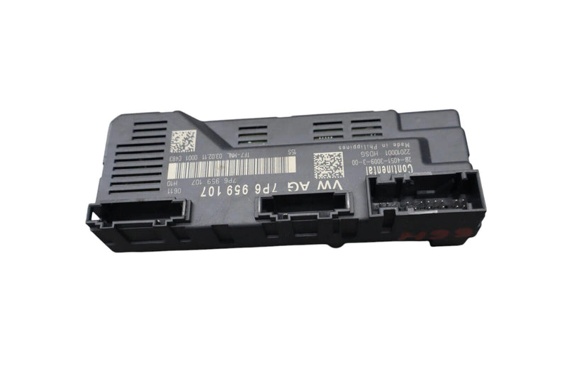 Load image into Gallery viewer, 11-17 Volkswagen Touareg Rear Trunk Lid Liftgate Control Module 7P6959107 Oem
