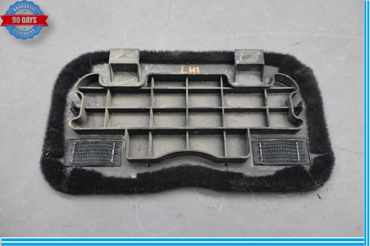 07-08 Lexus LS460L Trunk Rear Left Service Hole Trim Access Cover Luggage Oem