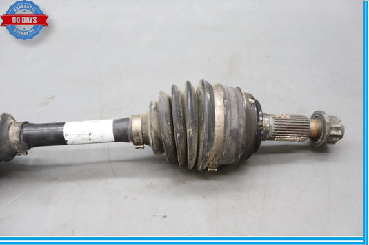 10-15 Audi Q7 Front Right Passenger Side Axle Shaft Halfshaft 7P0407271C Oem
