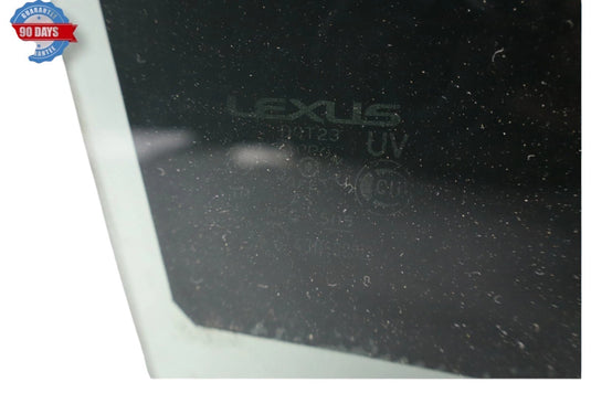 01-06 Lexus LS430 Front Right Passenger Side Door Window Auto Glass 43R00035 OEM