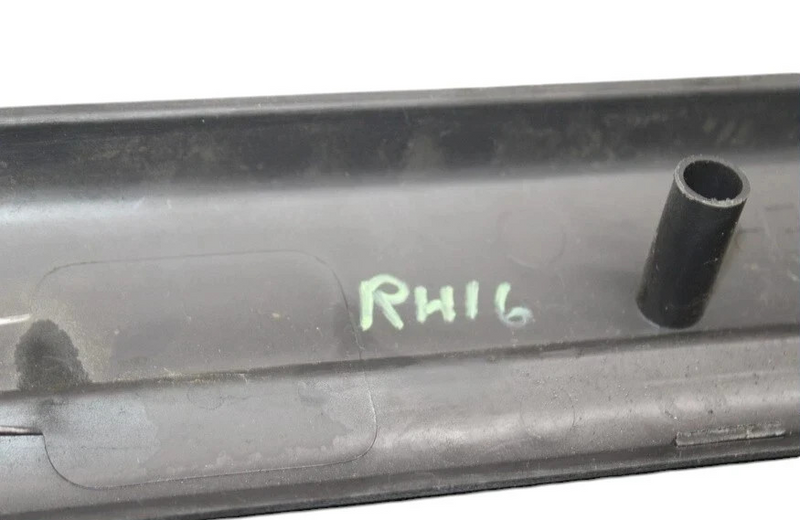 Load image into Gallery viewer, 02-05 Ford Thunderbird Right Passenger Side Inner Door Sill Trim Cover Oem
