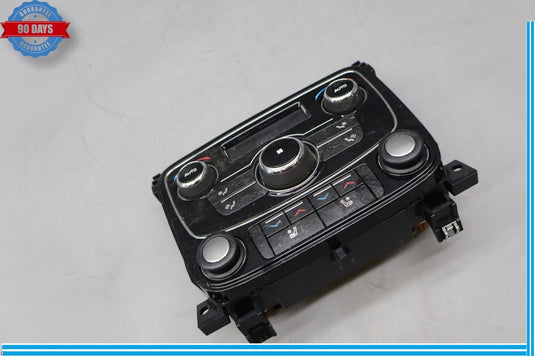 10-19 Jaguar X351 XJ XJL Rear Center Console A/C Climate Control Switch Oem