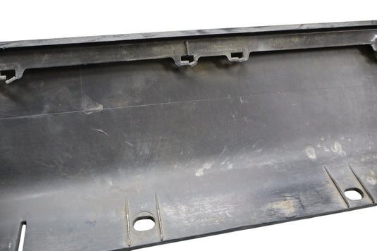 02-05 Ford Thunderbird Right Passenger Side Skirt Rocker Panel Molding Oem
