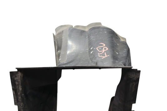 11-14 Volkswagen Touareg VW Right Intercooler Air Guide Intake Intake Duct Oem
