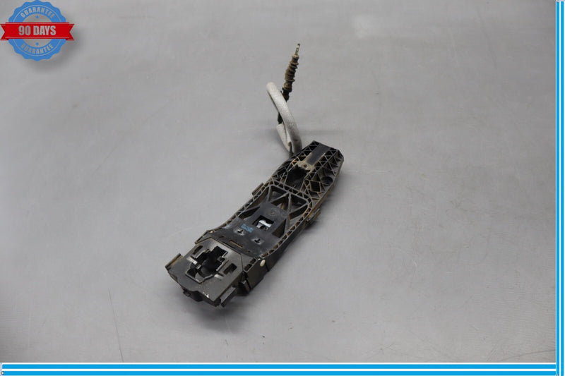 Load image into Gallery viewer, 11-17 Volkswagen VW Touareg Rear Left Driver Side Exterior Door Handle Base Oem
