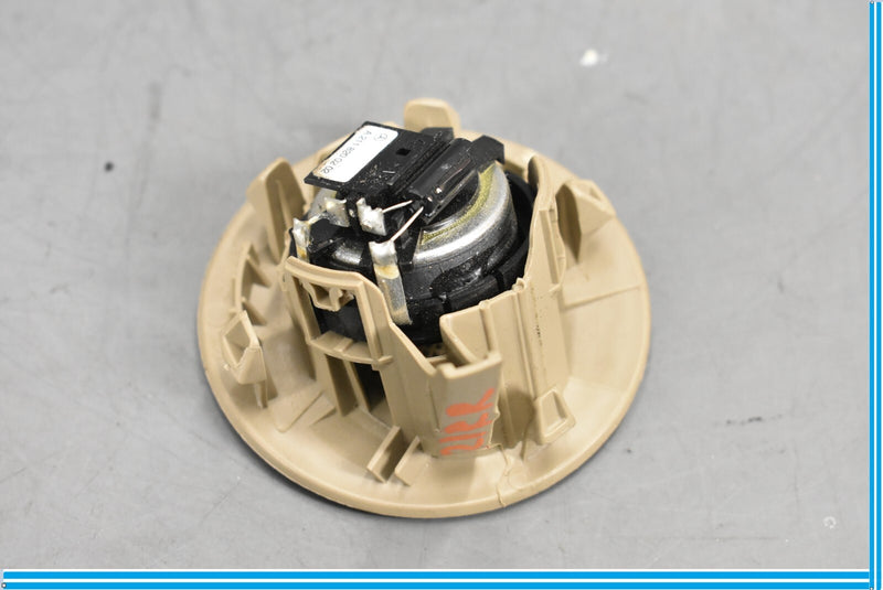 Load image into Gallery viewer, 13-16 Mercedes GL450 X166 Rear Right Side Door Tweeter Speaker W/ Cover Oem
