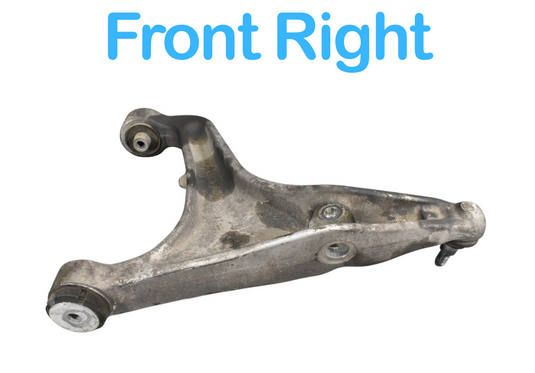 14-17 Maserati Ghibli Front Right Passenger Suspension Lower Control Arm Oem