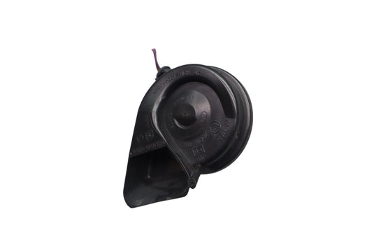 11-17 Volkswagen Touareg Front Left Side High Note Tone Horn Alarm Signal Oem
