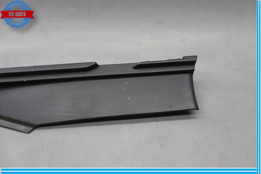 12-20 Tesla Model S Rear Right Side Upper C-Pillar Cover Trim Panel Oem