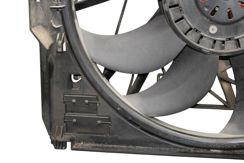 Load image into Gallery viewer, 09-19 BMW 640i 650i 750i 740i Engine Cooling Fan Motor Assembly 8509743 Oem
