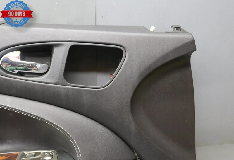 Load image into Gallery viewer, 10-15 Jaguar XK XKR Front Left Driver Side Interior Door Trim Panel Cover Oem
