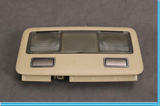09-15 Jaguar XF XFR Rear Dome Interior Overhead Roof Light Reading Lamp Oem