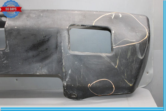 03-09 Hummer H2 Front Bumper Lower Splash Shield Cover 19178491 Oem