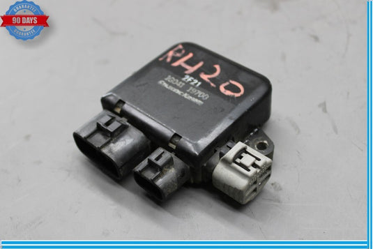 12-19 Tesla Model S Front Right Cooling Fan Control Module 1G04119700 Oem