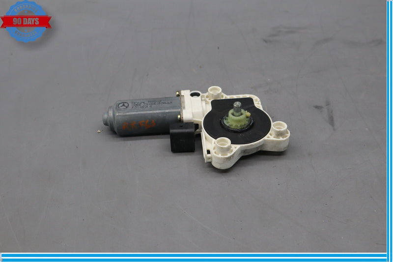 Load image into Gallery viewer, 03-09 Mercedes W211 E320 E500 Rear Right Side Window Regulator Motor Oem
