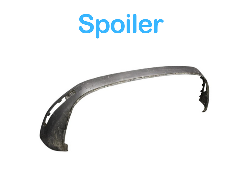 Load image into Gallery viewer, 11-13 Volkswagen VW Touareg Front Bumper Lower Spoiler Cover Oem
