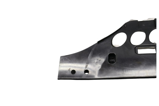 03-12 Bentley Continental GT GTC Under Dash Right Side Liver Cover Trim OEM