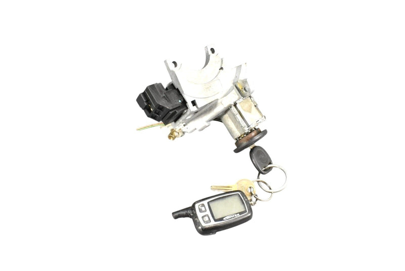 Load image into Gallery viewer, 03-07 Hummer H2 Left Door Ignition Switch Lock Cylinder W/2 Keys 26070075 Oem
