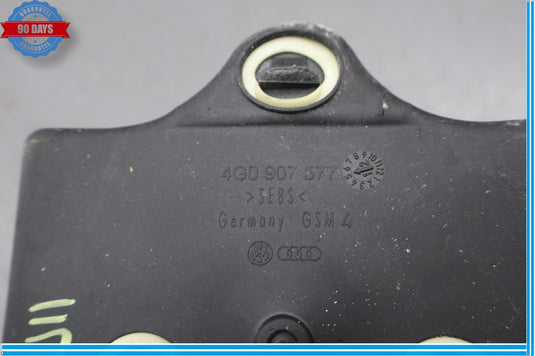 13-18 Audi A6 A7 Quattro Front Right Side Door Control Module Unit ECU Oem