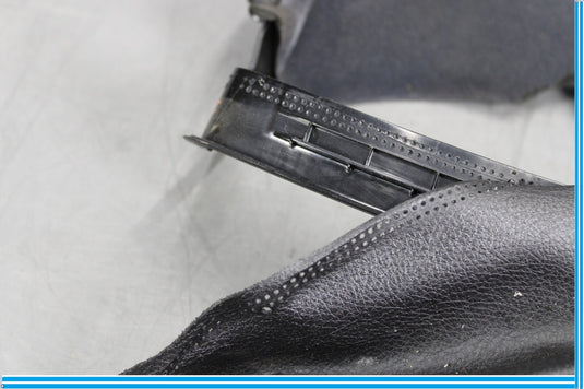 12-18 BMW 320i 328i F30 Steering Column Shroud Cover Trim Oem