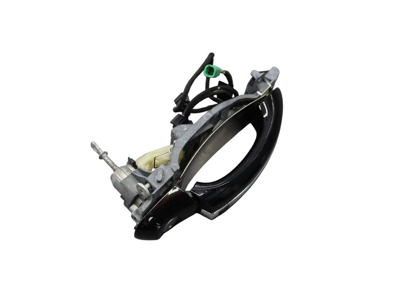 Load image into Gallery viewer, 03-12 Bentley Continental Front Left Side Exterior Door Handle 3W0837885A Oem
