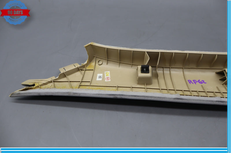 Load image into Gallery viewer, 09-14 Hyundai Genesis Front Right Passenger Side A Pillar Trim Panel Cover Oem
