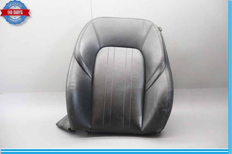 Load image into Gallery viewer, 14-21 Maserati Ghibli Front Left Driver Side Upper Seat Cover Cushion Oem

