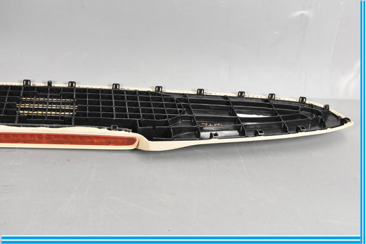 00-06 Mercedes S500 S600 W220 Rear Deck Panel Third Brake Lamp Light Oem