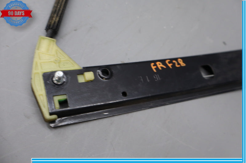 Load image into Gallery viewer, 09-11 Audi A4 Quattro Front Right Passenger Side Door Window Regulator Oem
