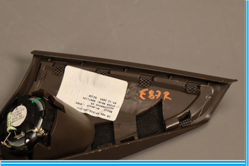 Load image into Gallery viewer, 10-16 Mercedes E350 E550 W212 Front Right Door Panel Tweeter Speaker Cover Oem
