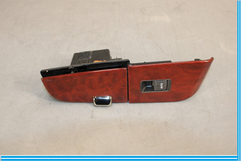 Load image into Gallery viewer, 07-12 Lexus LS460 Rear Right Passenger Side Door Window Switch W/ Ash Tray Oem
