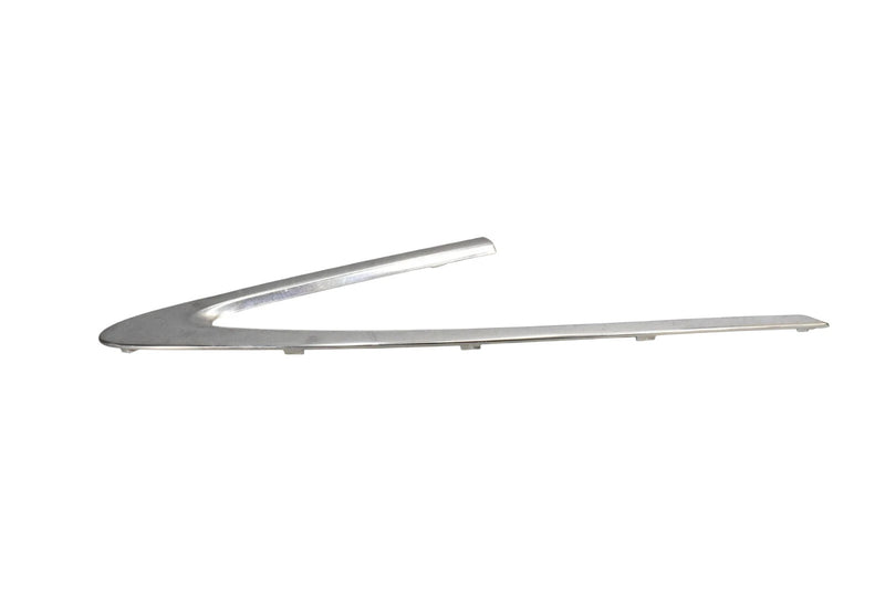 Load image into Gallery viewer, 10-18 Jaguar X351 XJ XJL Rear Left Door Quarter Window Trim Molding Chrome Oem
