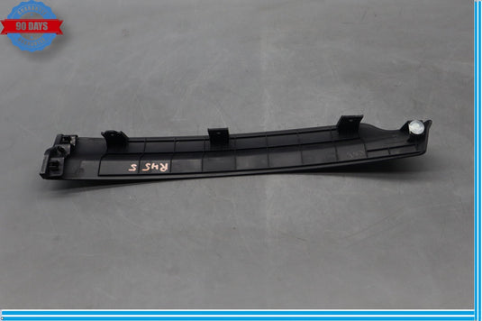 17-20 Genesis G80 Front Right Passenger Side Seat Outer Trim Cover Black Oem