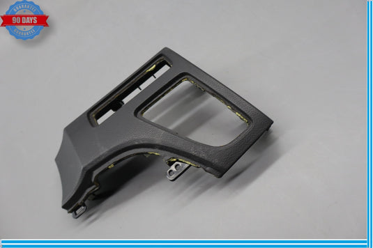 11-13 Hyundai Equus Left Side Dash Instrument Panel A/C Air Vent Bezel Trim Oem