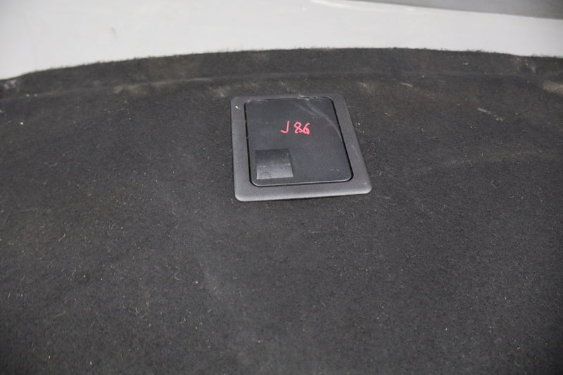 Load image into Gallery viewer, 12-14 Audi A8 A8L Quattro Trunk Luggage Spare Tire Floor Cargo Trim Cover Oem
