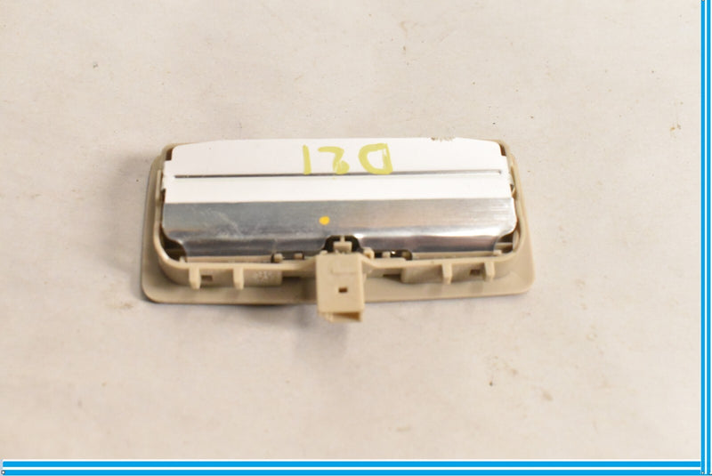 Load image into Gallery viewer, 09-15 BMW 750i 750Li F01 F02 F10 Front Sun Visor Mirror Lamp Light 9163764 Oem
