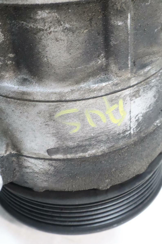11-13 Mercedes W218 E350 CLS350 AC A/C Air Condition Compressor Pump Oem